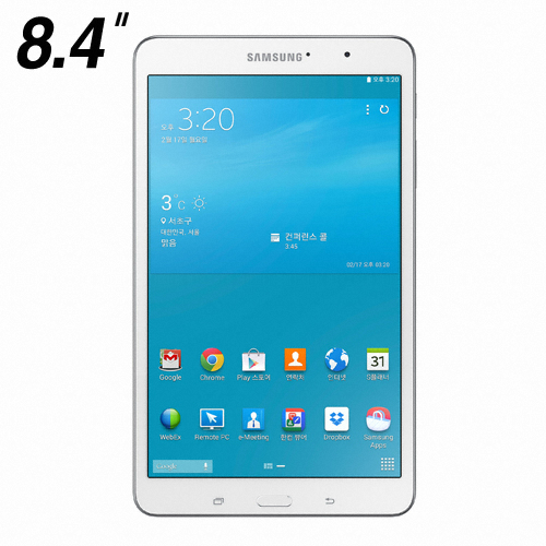갤럭시탭8.4 SM-T320수리
