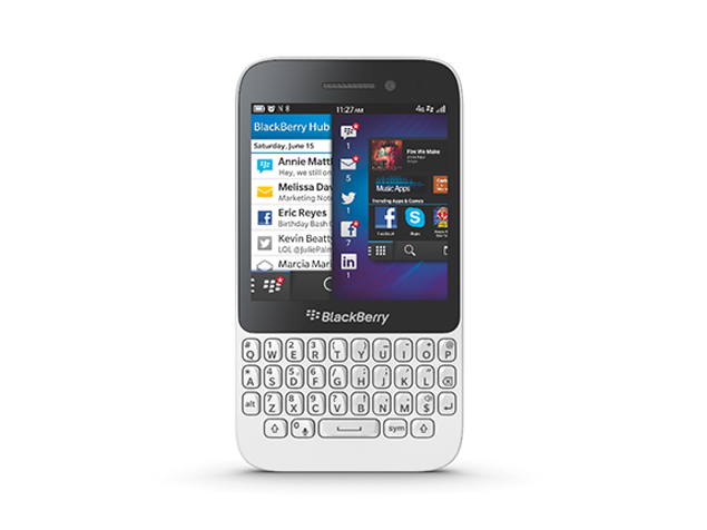 Blackberry Q5