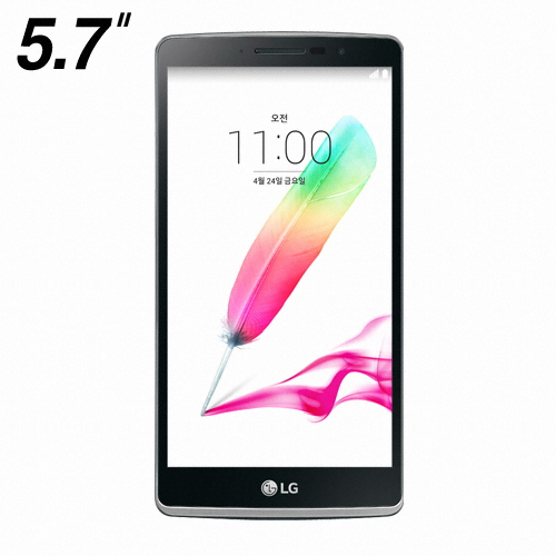엘지 G스타일러(F560)액정파손수리