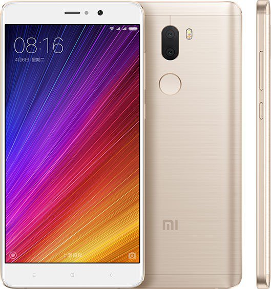 샤오미 M5S PLUS 액정수리