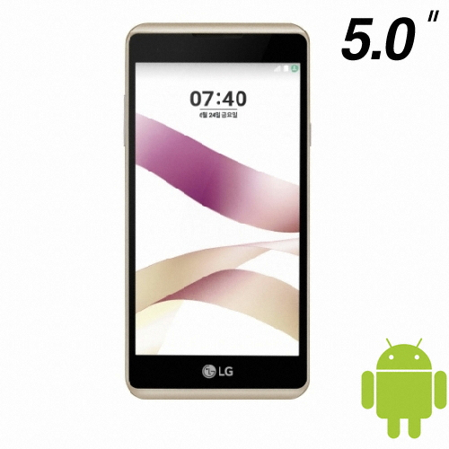 엘지 X스킨 (F740) 액정수리