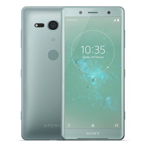 XPERIA XZ2 MINI 액정수리