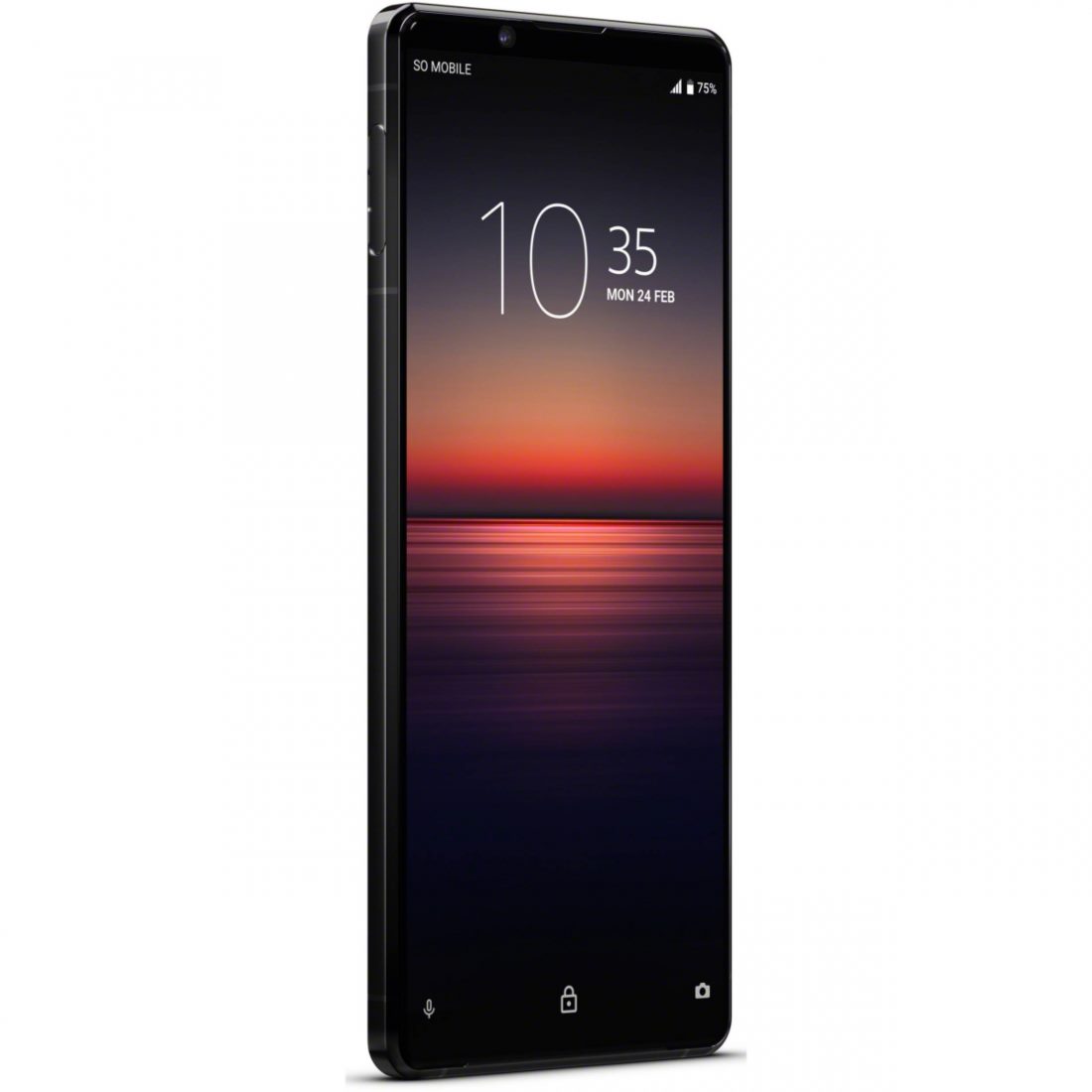 XPERIA 1 II 액정수리