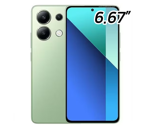 샤오미 REDMI NOTE13 수리.