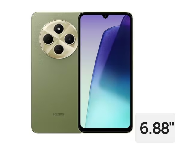 샤오미 REDMI NOTE14 수리