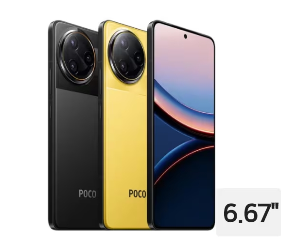 샤오미 POCO F7 수리
